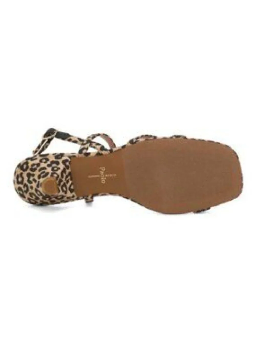 LINEA PAOLO Cannes Heeled Sandals